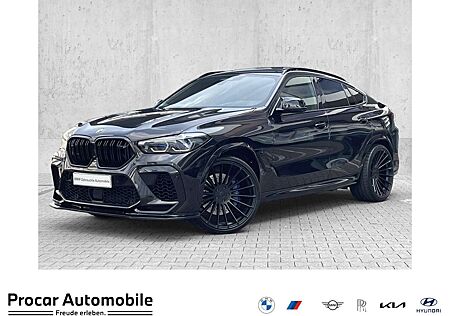BMW X6 M Competition Laser Pano M Driver DA Prof PA+