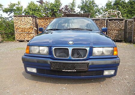 BMW 323ti 323 Klima, Sportsitze, Scheckheft, Ohne TÜV