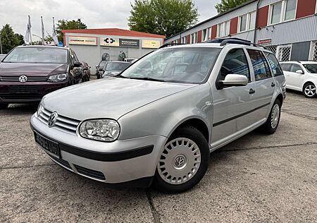 VW Golf Variant Volkswagen 1.6 Automatik Edition TÜV NEU
