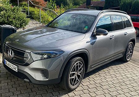 Mercedes-Benz EQB 250 +Progressive