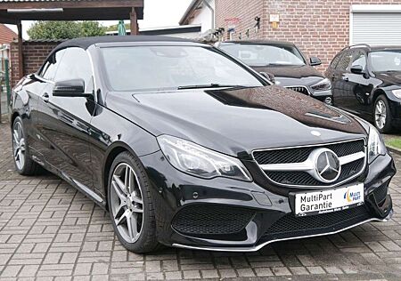 Mercedes-Benz E 250 AMG-Line Cabriolet Autom.