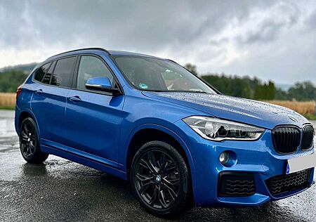 BMW X1 sDrive18d Aut. M Sport