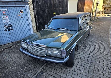 Mercedes-Benz 250 Leichenwagen H Zulassung