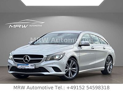 Mercedes-Benz CLA 180 NAVI KAMERA LEDER XENON