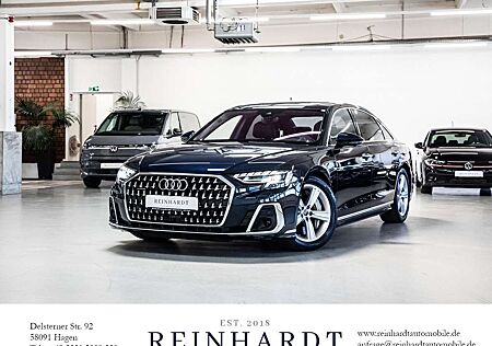 Audi A8 gebraucht kaufen Audi A8 60TFSie L ACC/HuD/NACHT/PANO/B&O-ADV/360°/RSE