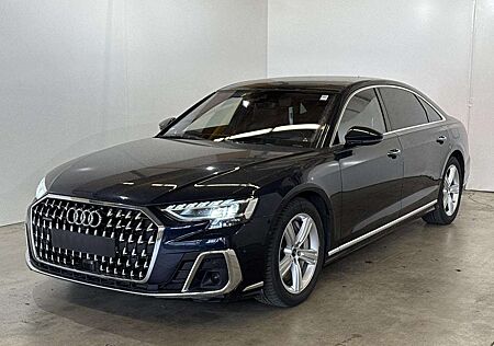 Audi A8 60TFSie L ACC/HuD/NACHT/PANO/B&O-ADV/360°/RSE