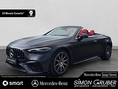 Mercedes-Benz CLE 53 AMG CLE 53 4M+ Cabrio AMG Optik Night Dyn+ Carbon II