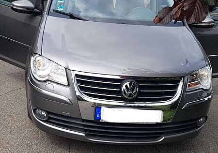 VW Touran Volkswagen 1.4 TSI Trendline