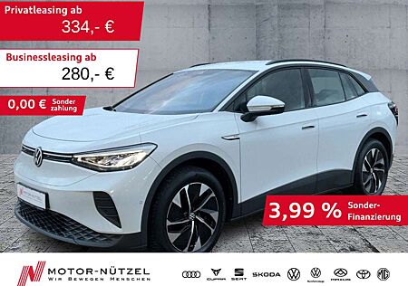 VW ID.4 Volkswagen Pro Performance 150kw LED+NAVI+AHK+ACC+19Z.