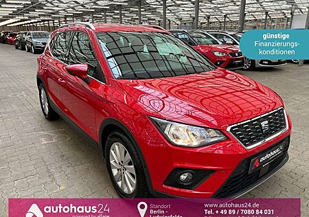 Seat Arona 1.0 TSI Xcellence|DSG|beats|Navi|Kamera