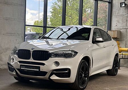BMW X6 M d Individual LED Bang&Olufsen Head-Up