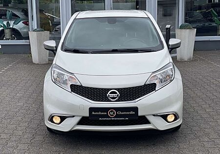 Nissan Note N-Tec
