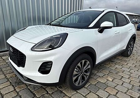 Ford Puma Titanium 1.0 Ecoboost 125 PS MHEV 6 Gang-Navi-R...