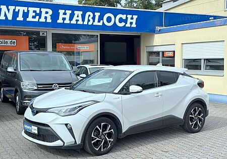 Toyota C-HR Hybrid Team D*TOUCH*LED*ACC*CAM*ASYST-PLUS*