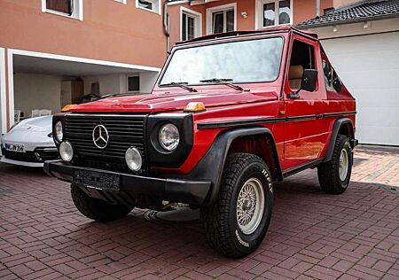 Mercedes-Benz 230 G Cabriolet G-Klasse