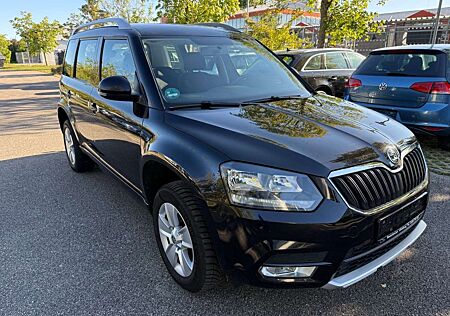 Skoda Yeti Ambition 4x4, 2. Hand!