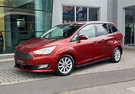 Ford Grand C-Max 1.5 TDCi Titanium Bluetooth Kamera