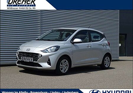 Hyundai i10 1.0 Select Klima/MF-Lenkrad/BC/eFH. L-R Sensor