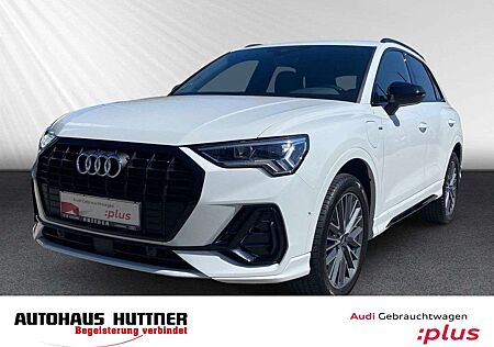 Audi Q3 45 TFSI e S line S line AHK ACC LED R-Kamera