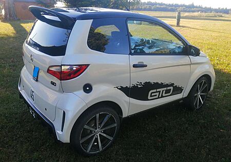 Aixam City GTO