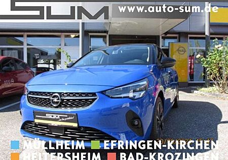 Opel Corsa-e First Edition Rückfahrkamera - Sitzheizu