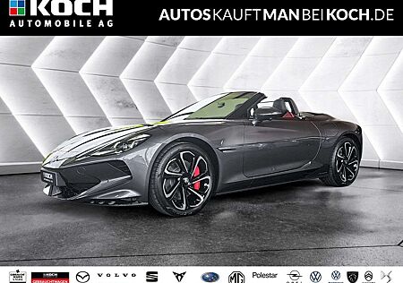MG Cyberster Xpower , Allrad, 360° SHZ NAV ACC