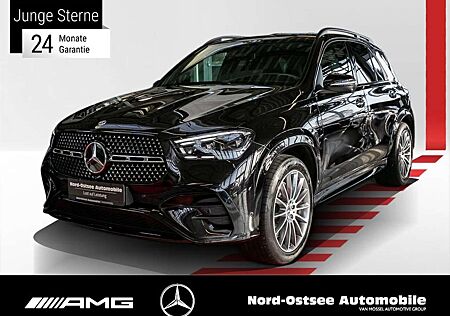 Mercedes-Benz GLE 450 4M AMG ADV NIGHT PANO AHK 21" BURMESTER