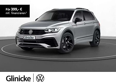 VW Tiguan Volkswagen 1.4 eHybrid R-Line AHK Pano Matrix LM 19"
