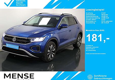 VW T-Roc Volkswagen 1.0 TSI Move |FLA|ACC|VirtualCP|CarPlay|LM