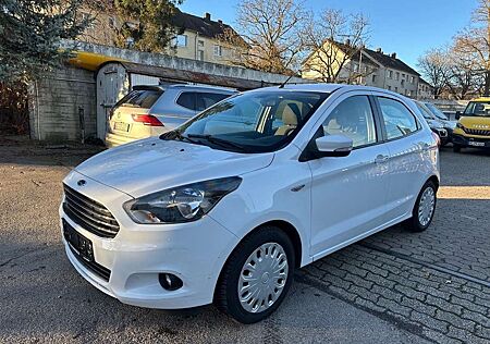 Ford Ka /+ KLIMA