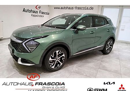 Kia Sportage Spirit 1.6T 48V 2WD Navi ACC PDC LED SHZ 360grad K