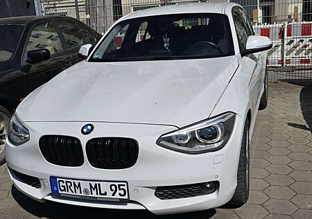 BMW 116d 116 EfficientDynamics Edition Sport Line