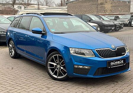 Skoda Octavia Combi RS 2,0 TDI Pano*BiXenon*Navi*Sound