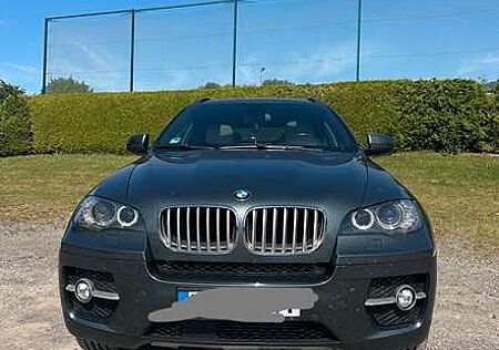 BMW X6 xDrive40d