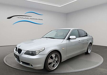 BMW 525 I, Aut