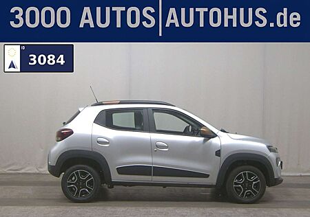 Dacia Spring Leder Navi Klima RFK