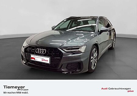 Audi A6 50 TDI Q S LINE NP107 BuO PANO TV LUFT