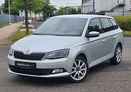 Skoda Fabia Combi Edition*1.Hand*Navi*Xenon*Tempo*