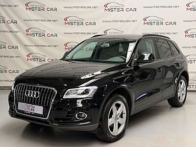 Audi Q5 2.0TDI quattro DISPLAY/XENON/PDC/SHZ/DSP/KEY