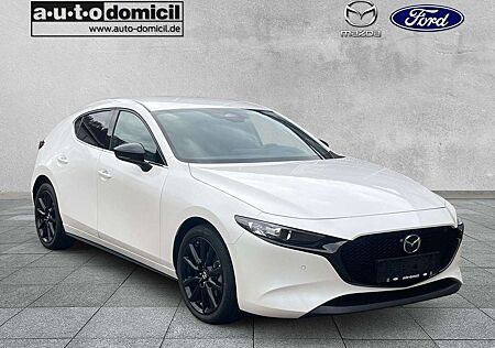 Mazda 3 / Homura / 2,5L 140PS / RFK / LED / IACC