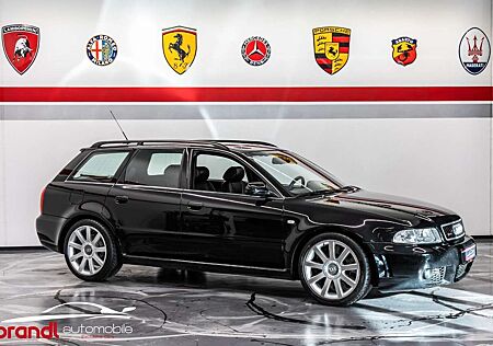 Audi RS4 2.7 quattro / DE / 1t. Hand / Erstlack