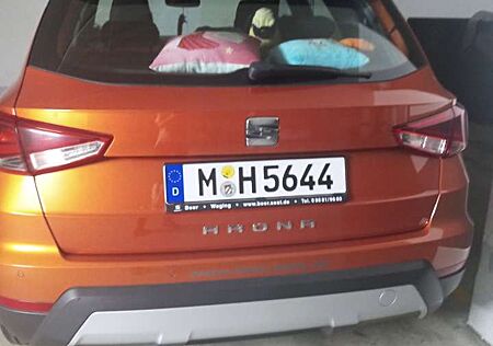 Seat Arona 1.0 Eco TSIXCELLENCE