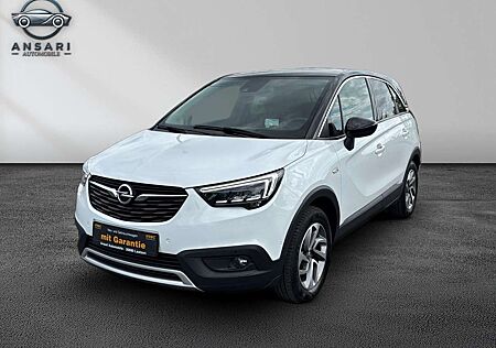 Opel Crossland X 1.2 Innovation |Navi|HuD|LED|SHZ