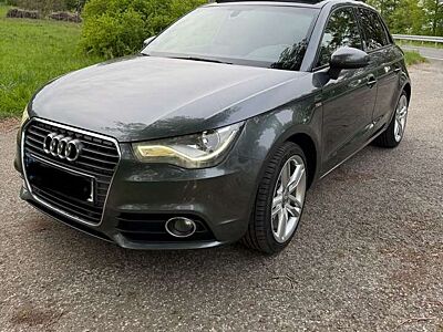 Audi A1 1.4 TFSI Sportback S tronic line Sportpaket