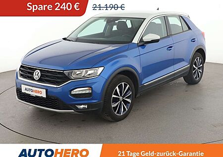 VW T-Roc Volkswagen 2.0 TDI Style 4Motion Aut. *NAVI*PDC*SHZ*ACC*