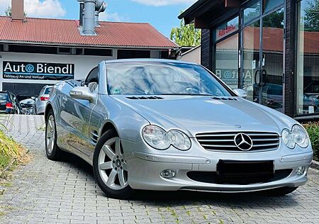 Mercedes-Benz SL 500 SLR SL Roadster