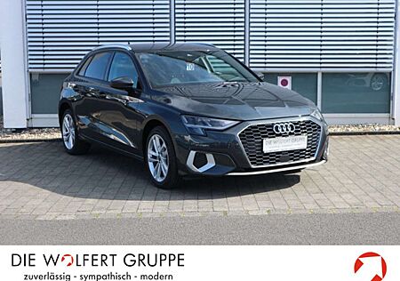 Audi A3 e-tron Sportback 40 TFSI e advanced AHK*ACC
