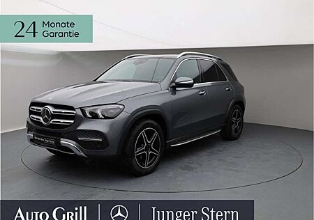 Mercedes-Benz GLE 300 d 4M AMG Rad Distronic Pano AHK KeyL 360
