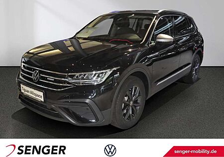 VW Tiguan Allspace Volkswagen 1.5 TSI Life LED AHK NAVI Standh