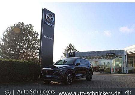 Mazda CX-5 SKY-G AWD EXCLUSIVE+LEDER+8FACH BEREIFT !!